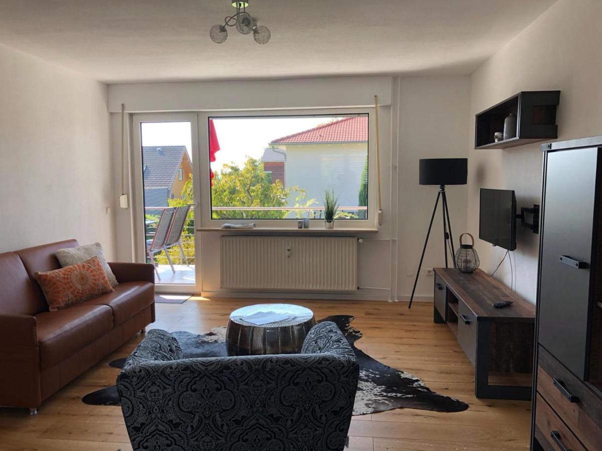 Feriendomizil Hehl Apartment Stetten  Exterior foto