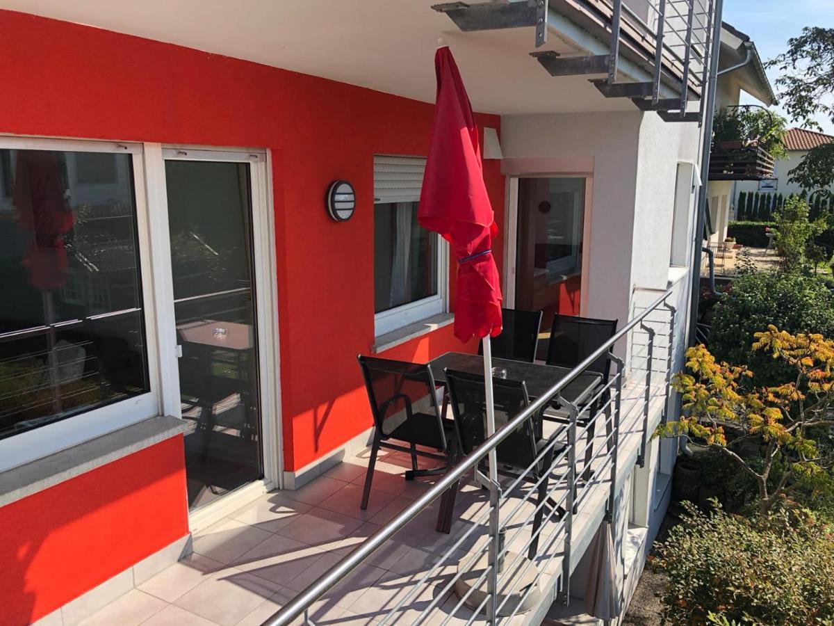 Feriendomizil Hehl Apartment Stetten  Exterior foto