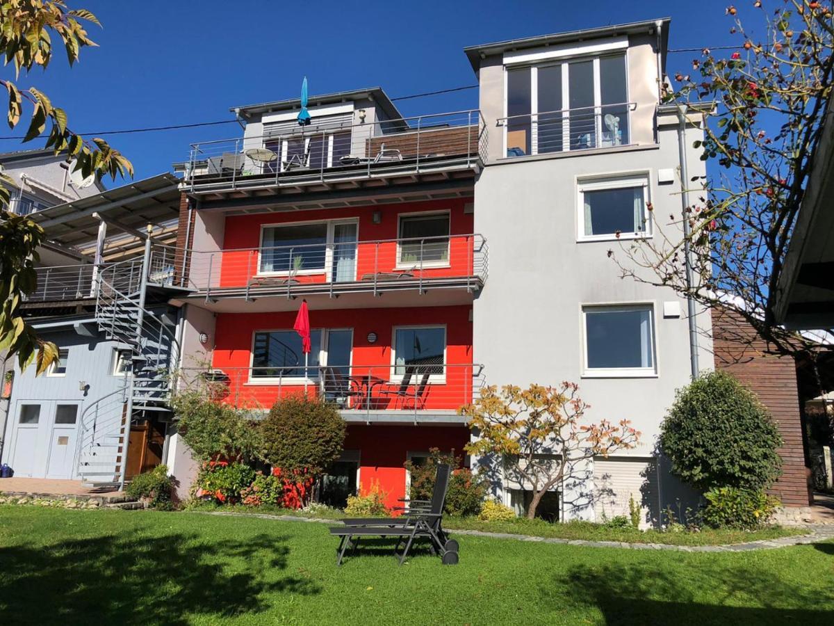 Feriendomizil Hehl Apartment Stetten  Exterior foto