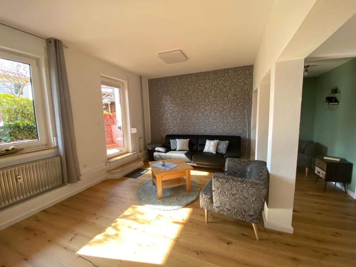 Feriendomizil Hehl Apartment Stetten  Exterior foto