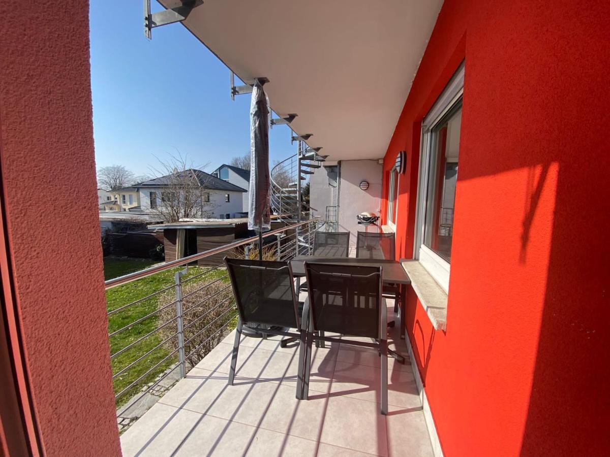 Feriendomizil Hehl Apartment Stetten  Exterior foto