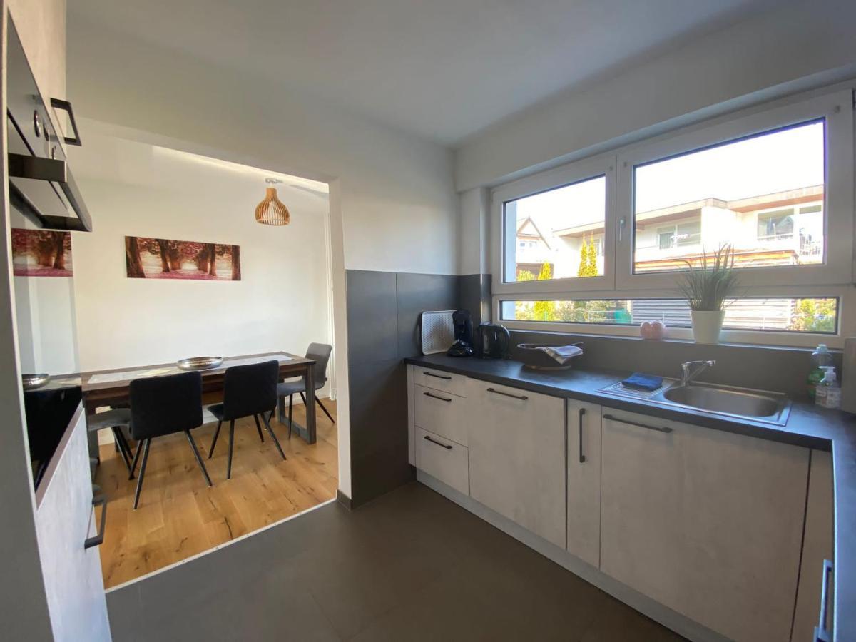 Feriendomizil Hehl Apartment Stetten  Exterior foto