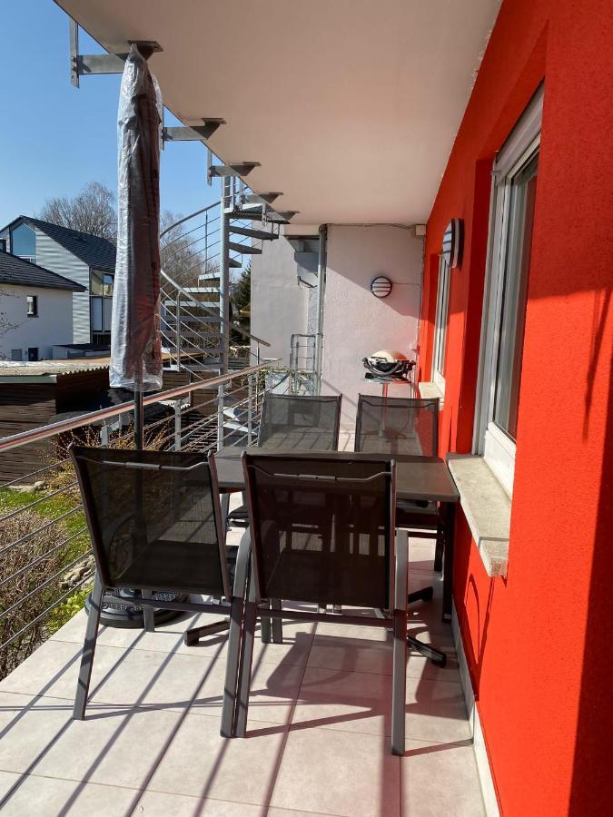 Feriendomizil Hehl Apartment Stetten  Exterior foto