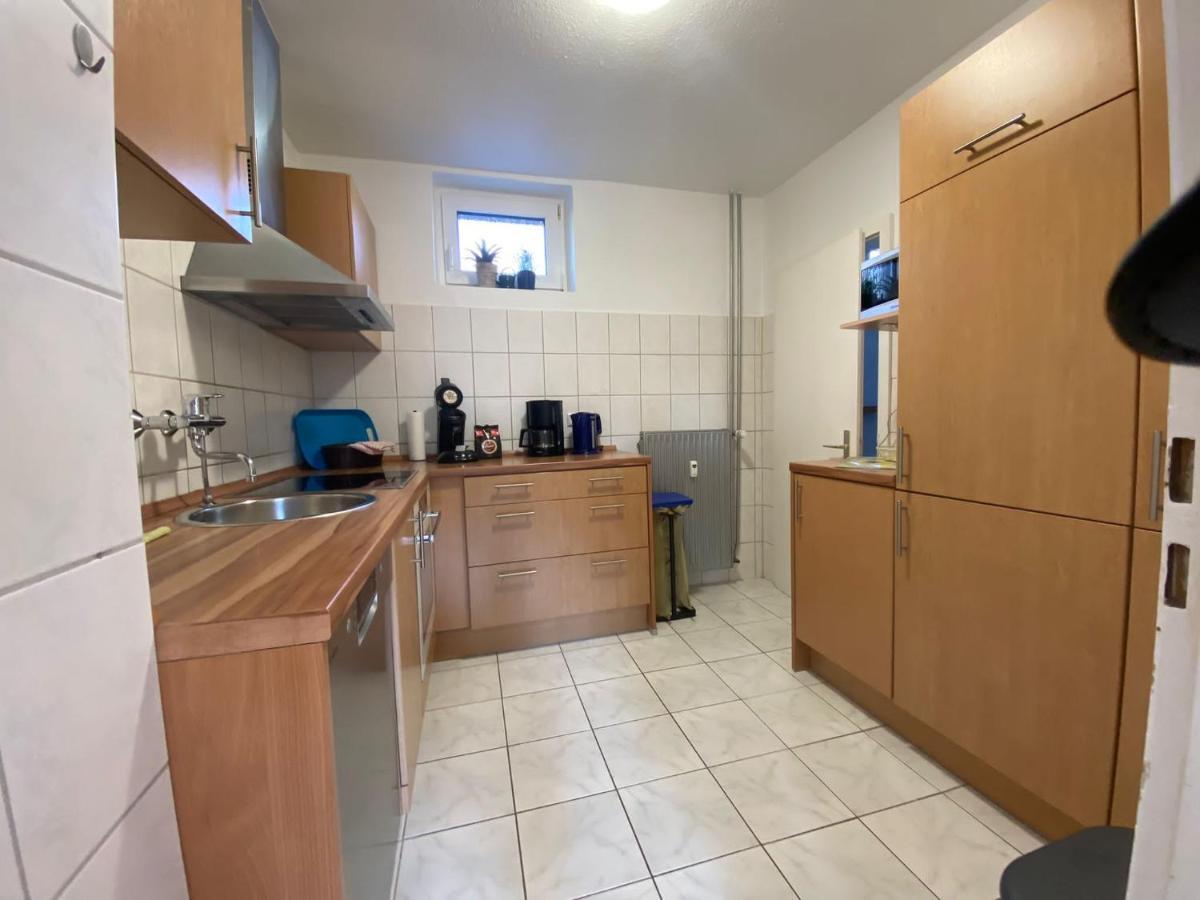Feriendomizil Hehl Apartment Stetten  Exterior foto