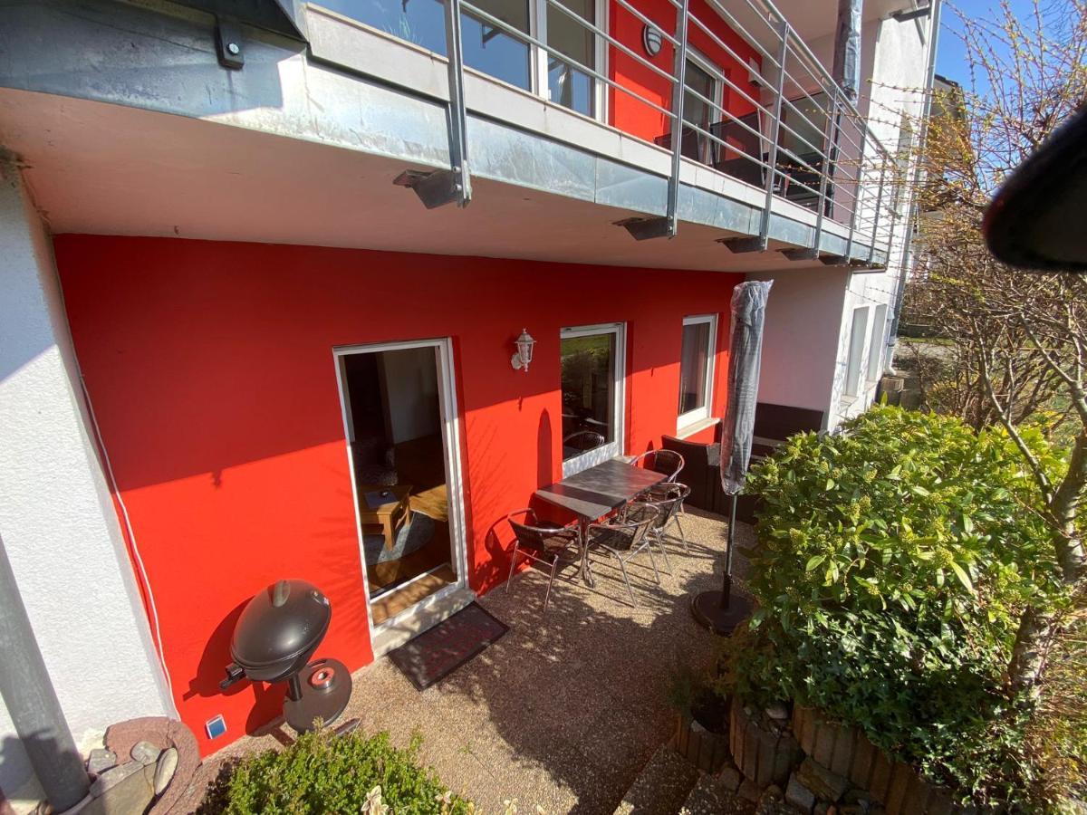 Feriendomizil Hehl Apartment Stetten  Exterior foto