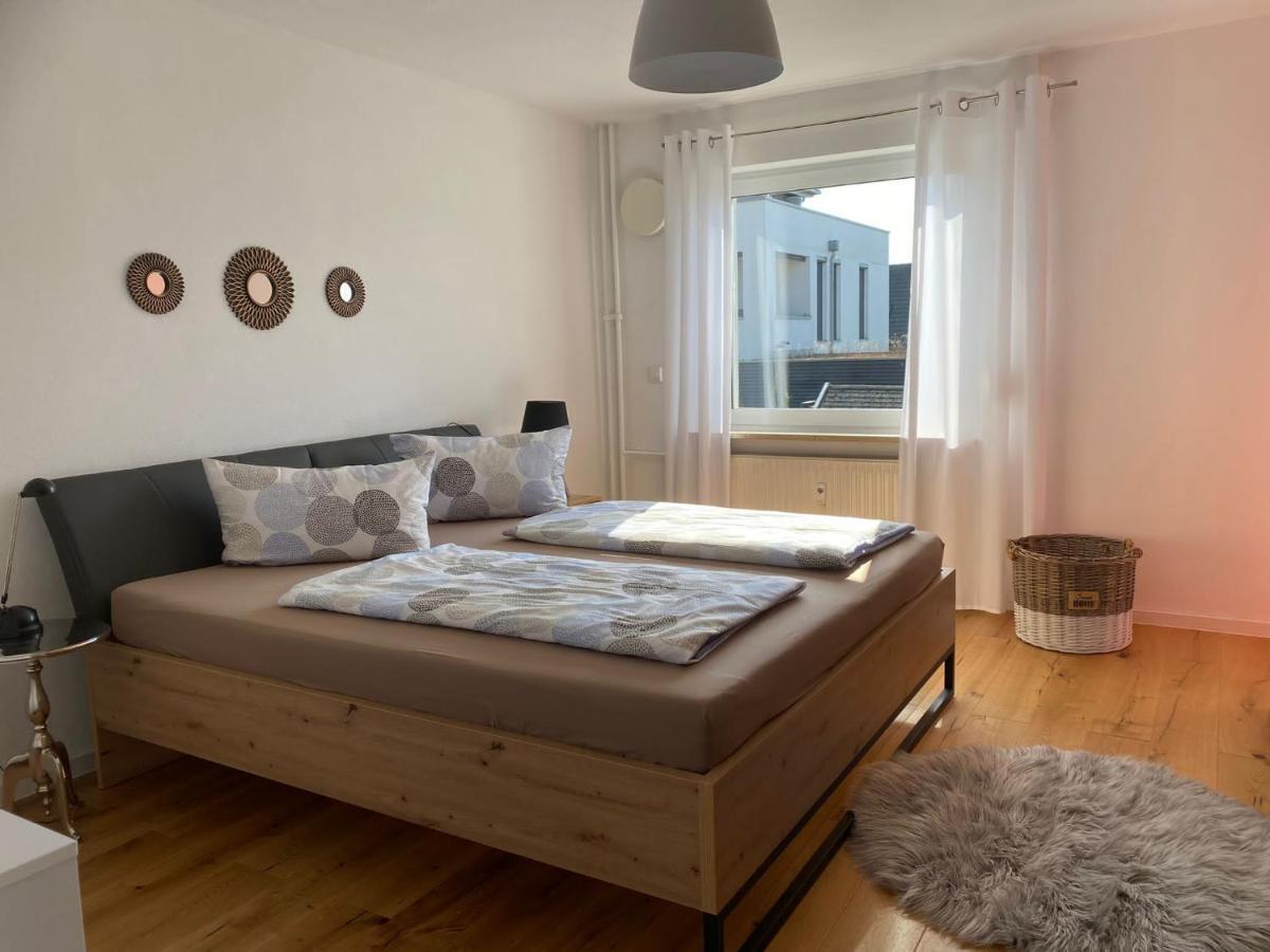 Feriendomizil Hehl Apartment Stetten  Exterior foto