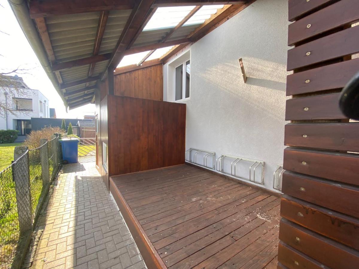 Feriendomizil Hehl Apartment Stetten  Exterior foto